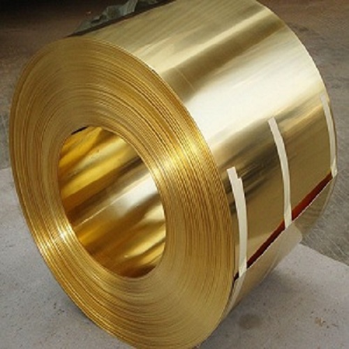 H65黄铜带高速电镀加工 镀锡镀镍加工