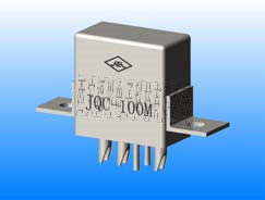 JQC-100M密封电磁继电