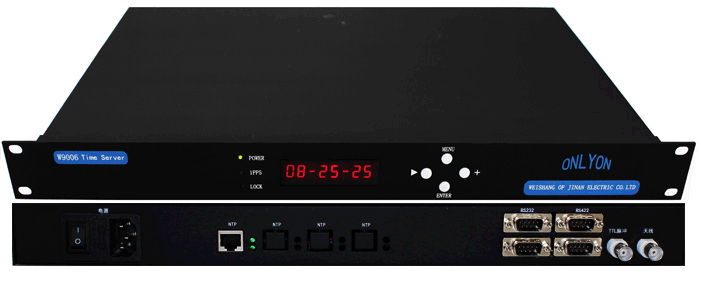 GPS时间同步装置，唯尚用专业品质赢取您的信赖