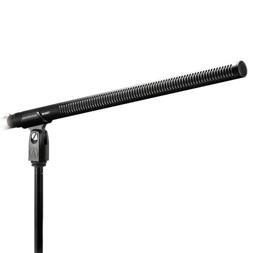 Audio Technica 铁三角 BP4027 立体声超指向性话筒