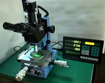 107J2新机型精密测量显微镜50000元