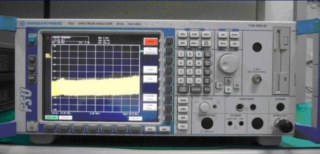 频谱分析仪R&amp;S 二手 FSU67 