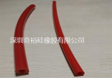 红色硅胶管 进口耐高温硅胶管 硅胶软管