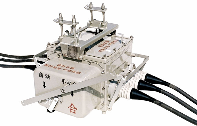 FZW28-12柱上智能分界负荷开关原理