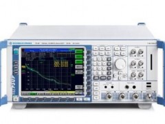 收购R&amp;S FSUP26 信号源分析仪