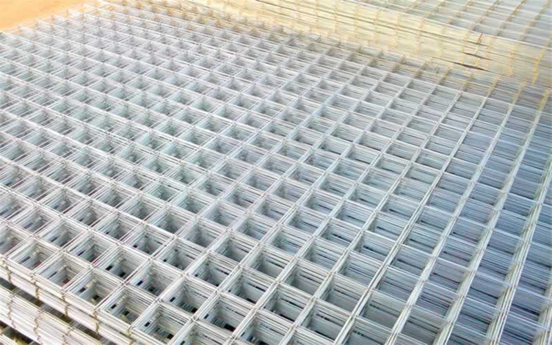浸塑焊接钢丝网片规格 蜂巢建筑网片 交通焊接网厂家 生产定做
