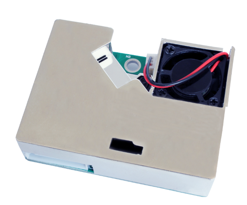 粉尘传感器空气质量监测仪