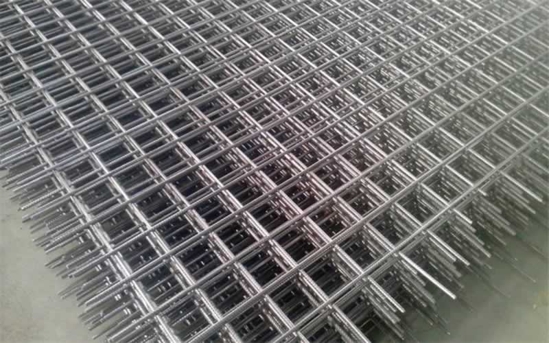 钢筋焊接网广东钢筋网厂家e10钢筋网片加工