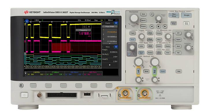 Keysight 是德MSOX3022T 