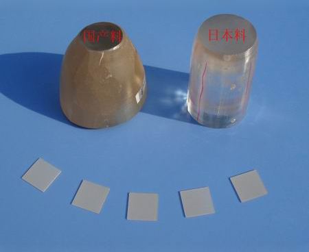 供应钛酸锶（SrTiO3）单体晶片材料_众铂商贸