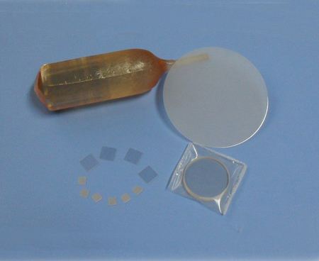 超导薄膜基片单晶材料_铝酸镧（LaAlO3）