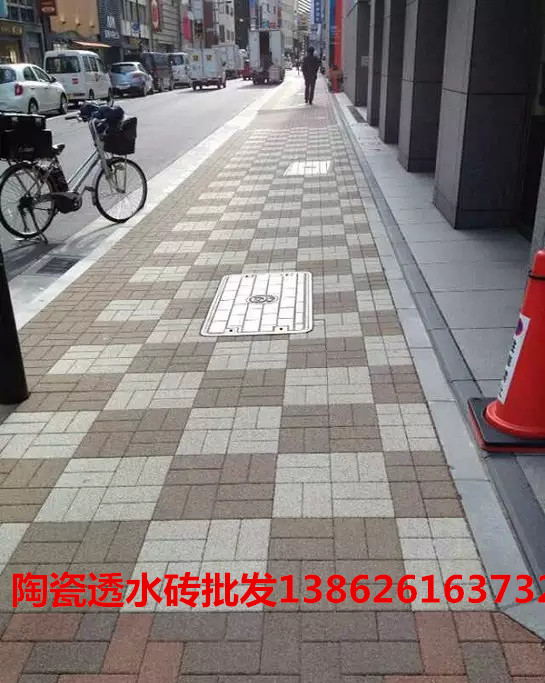 江苏透水砖有什么颜色的？南京生态透水砖有什么规格