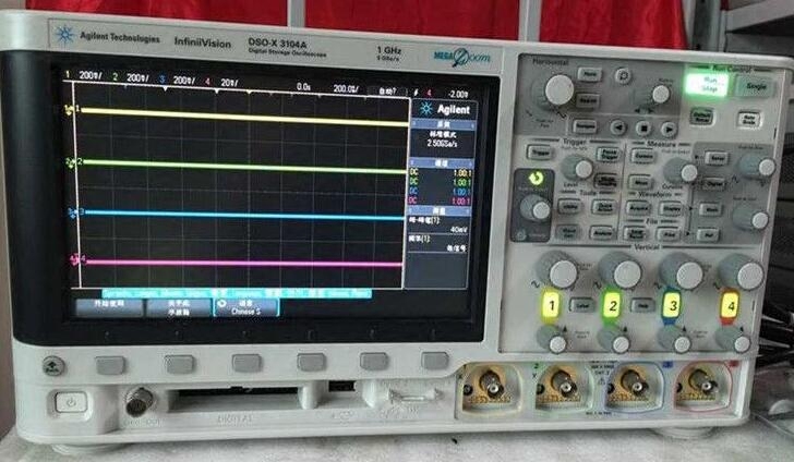 低价回收Agilent/是德DSOX3022T示波器