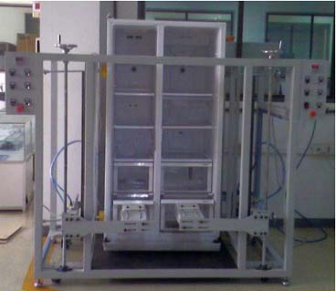 GB/T8059电冰箱抽屉推拉耐久试验装置