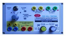 IEC61347-2-3 A1：2012电子镇流器不对称脉冲测量器