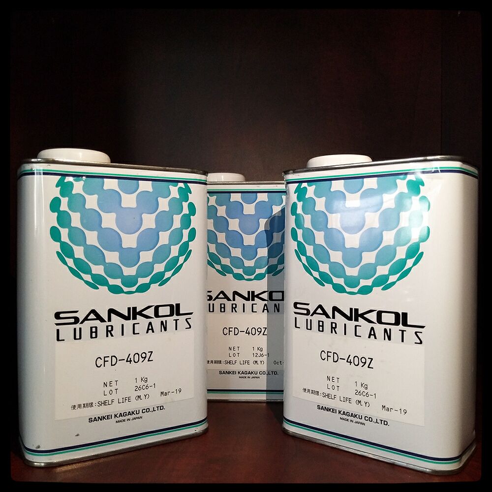 日本原装正品SANKOL CFD-409Z润滑油