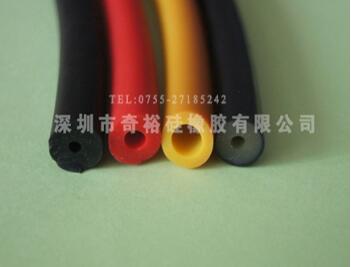 单色乳胶管-乳胶管批发订制-乳胶管厂-奇裕硅橡胶