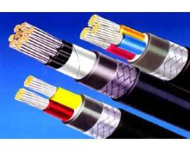 天津市津猫电线电缆厂 NHYJLV22耐火铝芯钢带铠装电力电缆