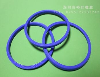 O型硅胶密封圈 耐高温硅橡胶密封圈 硅胶密封垫圈