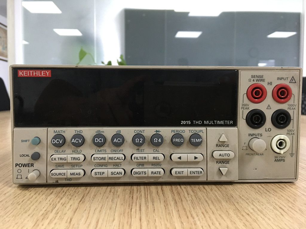 Keithley 428-PROG可编程电流放大器