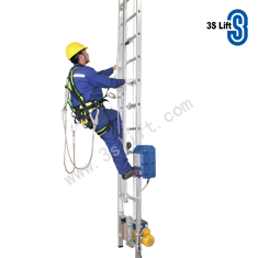 供应中际联合3S Lift 智能助爬器 塔筒助爬器 