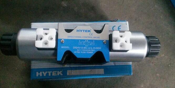 台湾HYTEK海特克电磁阀DG4V-5-11C-FW-H-60H