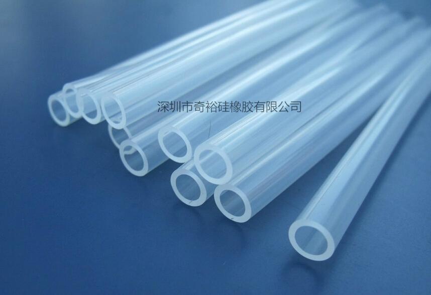 食用级硅胶管、医用硅胶管 环保气相硅胶管，耐高温硅胶管