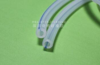 铂金硅胶管 高透明医用硅胶管-奇裕硅橡胶