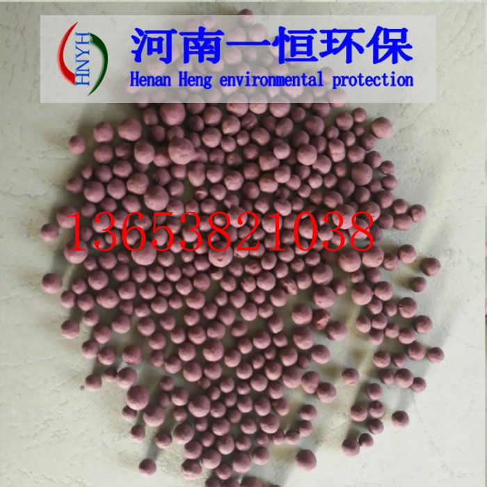 陶粒滤料