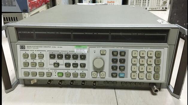 新到现货HP8341B 20GHz信号发生器Agilent8341B