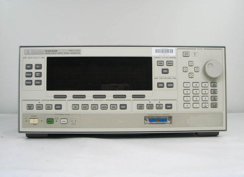 二手Agilent 83640B  40G信号发生器