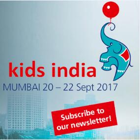 2017印度玩具展