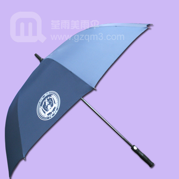 【礼品广告】生产-执勤雨伞 广告扇 广州雨伞厂