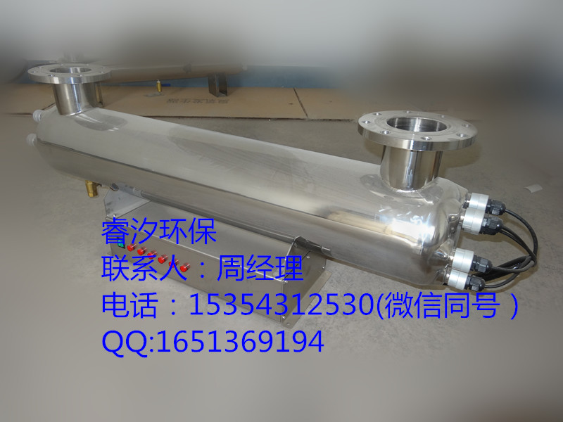 紫外线消毒器价格，生活饮用水消毒设备