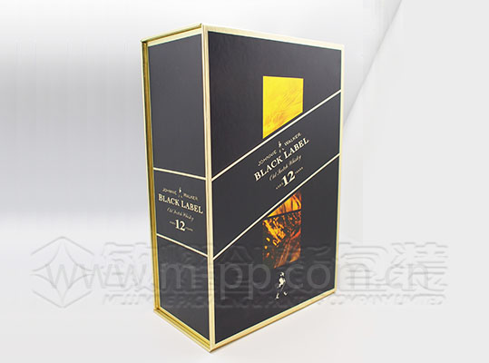 广州专业订制酒盒包装