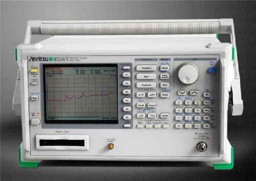 安立MS2663B频谱分析仪