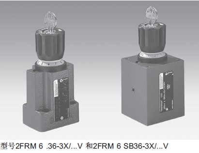 特价进口调速阀2FRM6B76-32/32QMV
