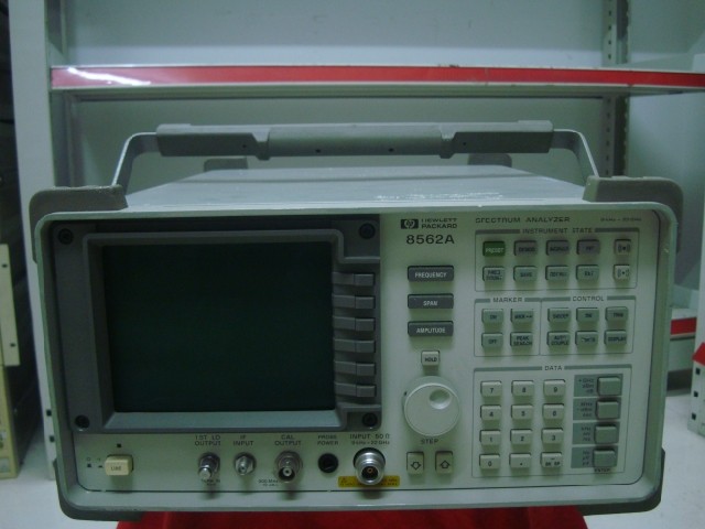 HP8562A-二手惠普8562A频谱分析仪