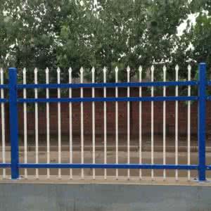 供西宁锌钢护栏和青海铁艺护栏