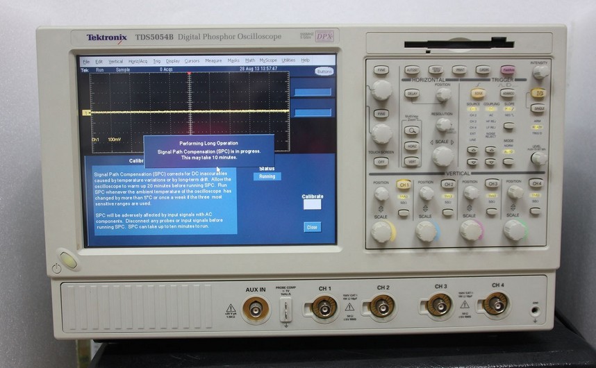 Tektronix TDS5054泰克示波器