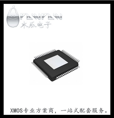 XUF208-256-TQ64-C10  嵌入式 - 微控制器