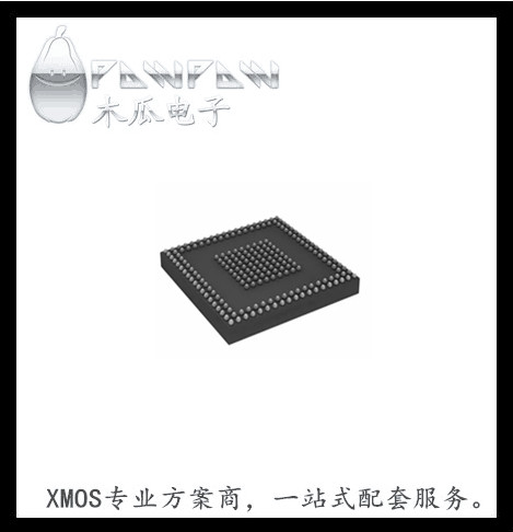 XS1-U16A-128-FB217-C10 嵌入式 - 微控制器 