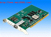 光纤反射内存节点卡PCIE5565 RTX开发