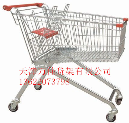 购物车超市购物车天津购物车生产厂家