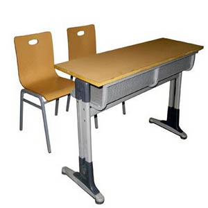供青海共和活动课桌椅和乐都课桌椅