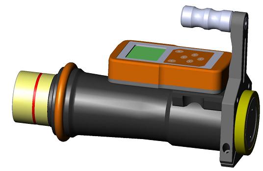 XH-2060便携式多道γ谱仪