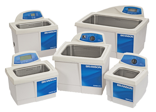 Branson 台式超声波清洗器—CPX系列