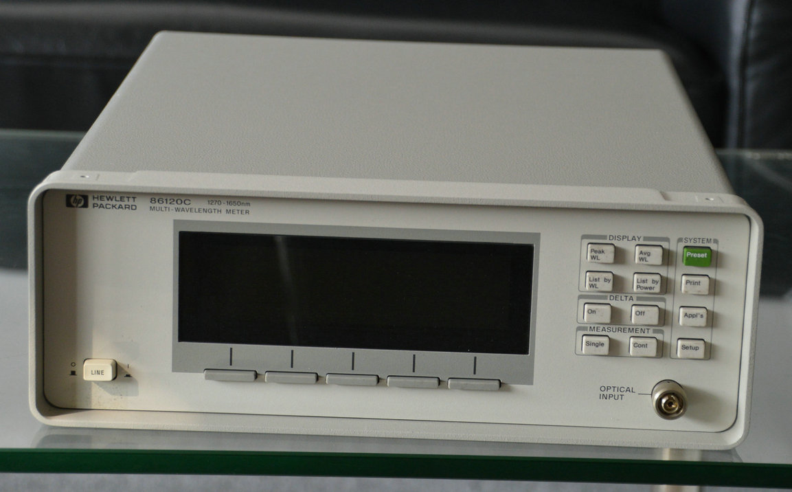 Agilent86120C长期出售HP86120C