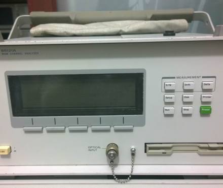 HP86121A光波长表Agilent 86121A