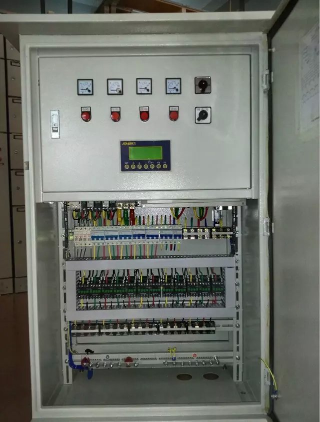 SLC-3-60智能照明节能控制器